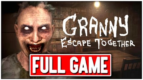 The Escape: Together по сети, скачать игру бесплатно.